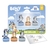 Pack X 3 Sellos Con Figura "Bluey" - Tapimovil