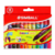 Crayones De Cera Jumbo X 12 - Simball