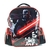 Mochila Star Wars 14" Espalda Con Bolsillos "Evil"