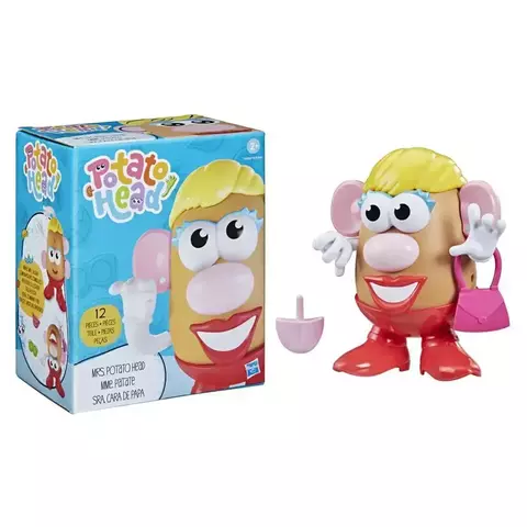 Playset Figura Sra. Cara De Papa Toy Story - Hasbro