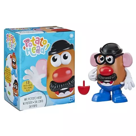 Playset Figura Sr. Cara De Papa Toy Story - Hasbro