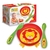 Set Plato + Cubiertos - Bimbi