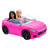 Vehiculo Auto Descapotable Barbie - Mattel - comprar online