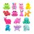 Soft Zooballons Figuras - comprar online