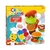 Juego Set De Masas Cocina Hamburguesas - Crea Dough