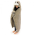 Peluche Manta Con Gorro 130Cm Animal Hooded Dormilon - Cozy Noxxiez en internet