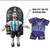 Muñeco Soft 45 Cm Afa Argentina "Messi" - comprar online