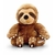 Peluche "Perezoso" Pippins Sloth 14 Cm - Tio Vivo