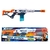 X-Shot Pistola Max Attack 18 Mts - comprar online