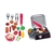 Kit De Cocina Y Parrilla Con Sonido Gadget Gourmet - comprar online