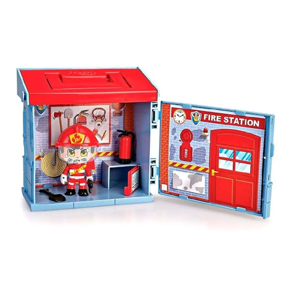 Bombero pinypon action outlet