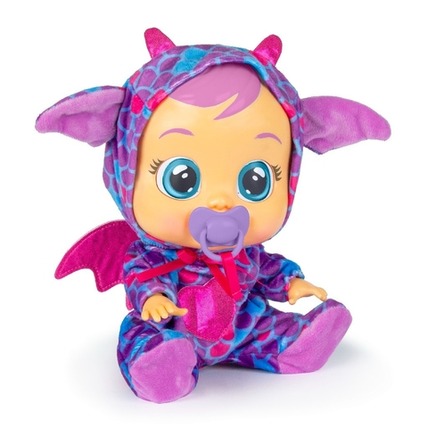 Pijama Para Cry Babies Muñeca Bebes Llorones Dragon Art. 95953