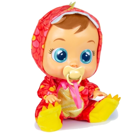 Pijama Para Cry Babies Muñeca Bebes Llorones Dino Art. 95953