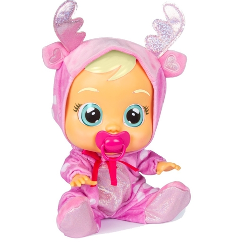 Pijama Para Cry Babies Muñeca Bebes Llorones Reno Art. 95953