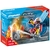 Set City Action Bombero Rescate Con Llamas - Playmobil