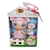 Muñeca Lalaloopsy Little "Breeze E. Sky" 18 Cm Original