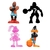 Space Jam Power Up Daffy Duck Set 4 Mini Figuras Wabro - comprar online