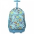 Mochila Carro 18" Jword "Azul Animales"