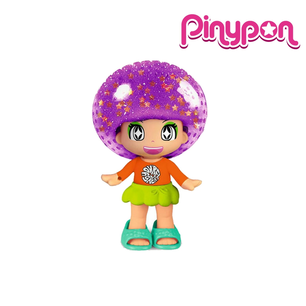 Pinypon brillantina hotsell