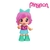 Figura Pinypon Pelazo Estilazo Squishy "Rosa"