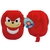 Peluches Squishmallows 25 Cm Sonic "Knuckles" - Wabro - comprar online