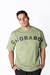 Camiseta Oversized - ChoraBoy - New Collection - Verde - REF03 - CHORABOY