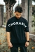 Camiseta Oversized - ChoraBoy - New Collection - Preta - CZ01 - comprar online