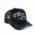 Boné ChoraBoy - Aba Curva Trucker - Promo - Preto - REF116 - CHORABOY