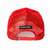 Boné ChoraBoy - Aba Curva Trucker - Premium - Vermelho - REF16 na internet