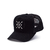 BONÉ ABA CURVA TRUCKER CHORABOY - PRETO - BN144 - comprar online