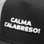 BONÉ ABA CURVA CHORABOY - CALMA CALABRESO - PRETO - BN166 - comprar online