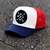 BONÉ ABA CURVA TRUCKER CHORABOY - TRICOLOR - BN450 - comprar online