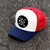 BONÉ ABA CURVA TRUCKER CHORABOY - TRICOLOR - BN450 - CHORABOY