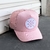 BONÉ ABA CURVA TRUCKER CHORABOY - ROSA BEBÊ - BN64