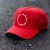 BONÉ ABA CURVA TRUCKER CHORABOY - CIRCLE - VERMELHO - BN482 - CHORABOY