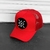 BONÉ ABA CURVA TRUCKER CHORABOY - VERMELHO - BN159 - comprar online