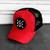 BONÉ ABA CURVA TRUCKER CHORABOY - VERMELHO E PRETO - BN81 - comprar online