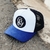 BONÉ ABA CURVA TRUCKER CHORABOY - TRICOLOR - BN147