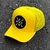 BONÉ ABA CURVA TRUCKER CHORABOY - AMARELO - BN560 - CHORABOY