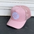 BONÉ ABA CURVA TRUCKER CHORABOY - ROSA BEBÊ - BN64 - CHORABOY