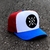 BONÉ ABA CURVA TRUCKER CHORABOY - TRICOLOR - BN449 - comprar online