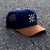 BONÉ ABA CURVA TRUCKER CHORABOY - AZUL MARINHO E CARAMELO - BN567 - comprar online