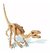 Kit de Excavación - Encuentra el Esqueleto del Dinosaurio