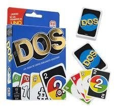 Juego de Cartas Uno Dos y Tres Didactikids Flores