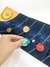 Libro Sensorial Interactivo de Tela - Sistema Solar - comprar online