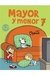 Mayor y Menor - Chanti