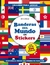 Banderas del mundo en stickers - Artemisa