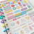 CUADERNO A DISCOS CARTA LIVE YOUR COLORS - MOOVING LOOP en internet