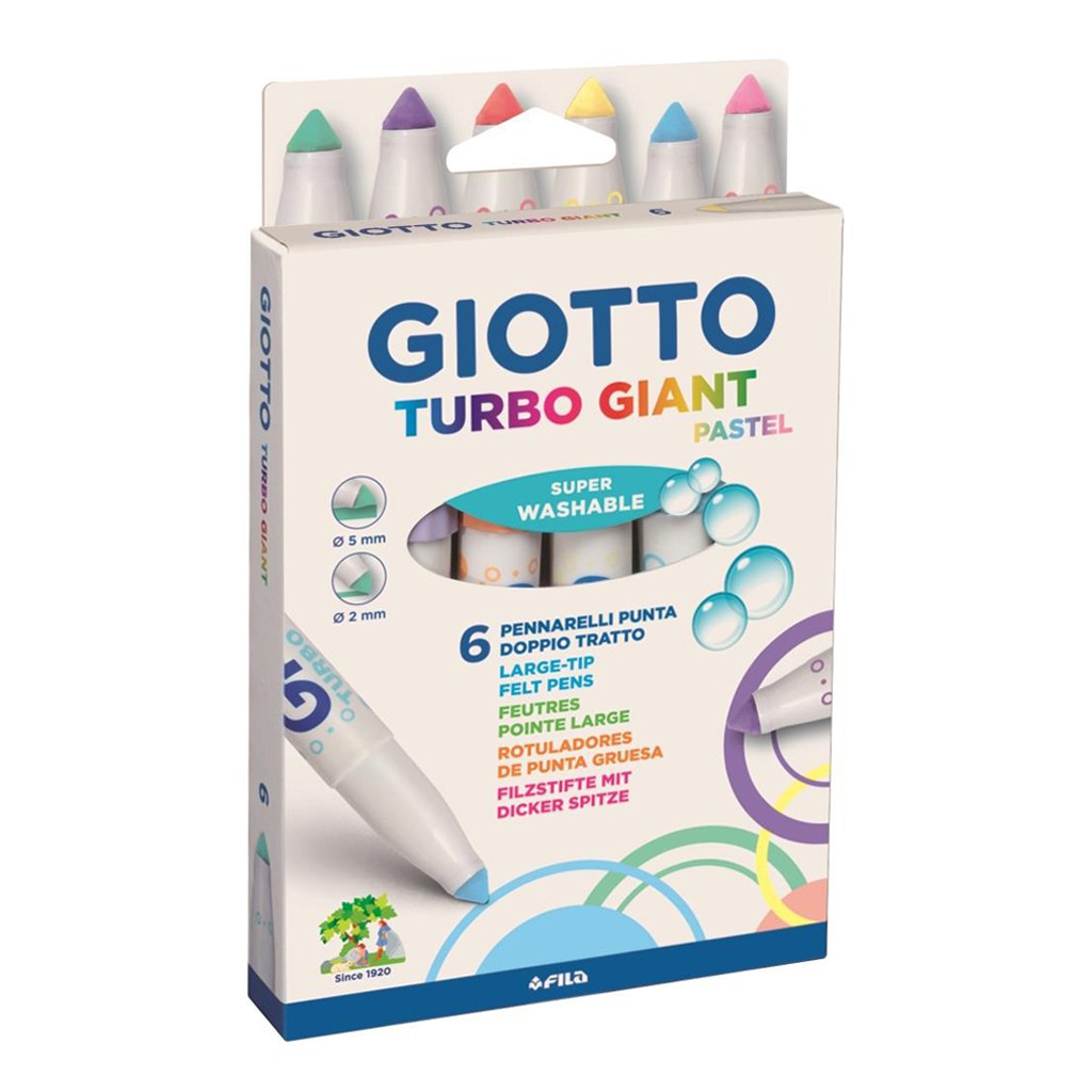 Giotto Turbo Color - Fila España