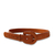 EMIL BELT Dark Tan